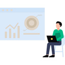 پیش‌نمایش فایل boy-working-on-analytics-chart-8860104 از پک کار تیمی