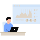 پیش‌نمایش فایل man-working-on-analysis-graph-8860105 از پک کار تیمی