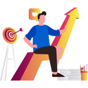 پیش‌نمایش فایل boy-working-on-business-graph-target-8850013 از پک رونق کسب و کار