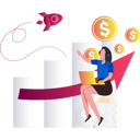 پیش‌نمایش فایل girl-working-on-business-graph-on-laptop-8850018 از پک رونق کسب و کار