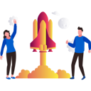 پیش‌نمایش فایل man-and-woman-working-on-new-startup-8850015 از پک رونق کسب و کار