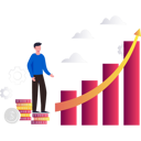 پیش‌نمایش فایل man-watching-growth-in-business-graph-8850008 از پک رونق کسب و کار