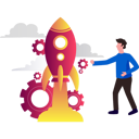 پیش‌نمایش فایل man-working-on-business-management-8849976 از پک رونق کسب و کار