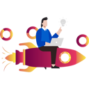پیش‌نمایش فایل man-working-on-startup-analysis-8849992 از پک رونق کسب و کار