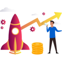 پیش‌نمایش فایل the-guy-is-marketing-the-business-8849981 از پک رونق کسب و کار