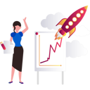 پیش‌نمایش فایل woman-making-startup-analysis-report-8849994 از پک رونق کسب و کار