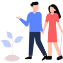 پیش‌نمایش فایل couple-walking-together-8863783 از پک تنوع و شمولیت