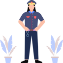 پیش‌نمایش فایل female-police-officer-standing-8863786 از پک تنوع و شمولیت