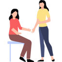 پیش‌نمایش فایل girl-getting-checked-up-8863789 از پک تنوع و شمولیت