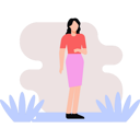 پیش‌نمایش فایل girl-standing-8863798 از پک تنوع و شمولیت