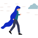 پیش‌نمایش فایل boy-wearing-raincoat-and-walking-in-rain-8863703 از پک اقلیم و آب و هوا