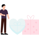 پیش‌نمایش فایل boy-standing-near-thanksgiving-gifts-and-chocolates-8863682 از پک کریسمس و روز شکرگزاری