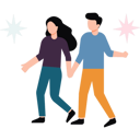 پیش‌نمایش فایل couple-walking-8863670 از پک کریسمس و روز شکرگزاری