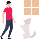 پیش‌نمایش فایل boy-is-training-his-dog-8865451 از پک زندگی سالم
