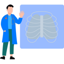 پیش‌نمایش فایل doctor-is-looking-at-an-x-ray-of-ribs-8865395 از پک سلامت و پزشکی