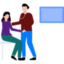پیش‌نمایش فایل girl-is-checking-up-with-doctor-8865407 از پک سلامت و پزشکی