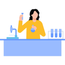 پیش‌نمایش فایل girl-is-doing-experiments-in-lab-8865384 از پک سلامت و پزشکی