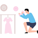 پیش‌نمایش فایل boy-is-doing-a-dress-shoot-8865471 از پک تولیدکننده محتوا