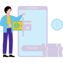 پیش‌نمایش فایل boy-transferring-money-online-8863652 از پک بانکداری و مالی