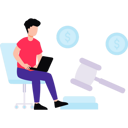 پیش‌نمایش فایل online-bidding-8863625 از پک بانکداری و مالی