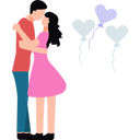 پیش‌نمایش فایل couple-embraces-each-other-8859053 از پک عشق و دوستیابی