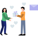 پیش‌نمایش فایل man-giving-gift-to-girl-8859047 از پک عشق و دوستیابی