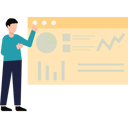 پیش‌نمایش فایل boy-watching-chart-graph-presentation-8859074 از پک بازاریابی و تبلیغات