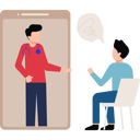 پیش‌نمایش فایل boy-having-check-up-with-doctor-on-mobile-8859234 از پک سلامت روان