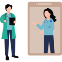 پیش‌نمایش فایل boy-talking-to-doctor-on-mobile-8859251 از پک سلامت روان