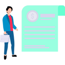 پیش‌نمایش فایل boy-looking-at-dollar-bill-8859448 از پک ان‌اف‌تی و رمزارز