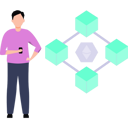 پیش‌نمایش فایل boy-looking-at-ethereum-blockchain-8859460 از پک ان‌اف‌تی و رمزارز