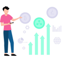 پیش‌نمایش فایل boy-looking-at-graph-of-cryptocurrencies-8859479 از پک ان‌اف‌تی و رمزارز