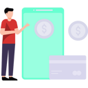 پیش‌نمایش فایل boy-transfers-money-online-8859449 از پک ان‌اف‌تی و رمزارز