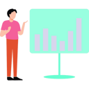 پیش‌نمایش فایل man-looking-at-bar-graph-8859482 از پک ان‌اف‌تی و رمزارز