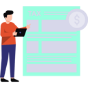 پیش‌نمایش فایل young-boy-looking-at-tax-document-8859457 از پک ان‌اف‌تی و رمزارز
