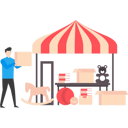 پیش‌نمایش فایل boy-has-a-small-toy-business-8877067 از پک کسب و کار کوچک