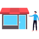 پیش‌نمایش فایل boy-is-looking-at-the-shop-8877074 از پک کسب و کار کوچک