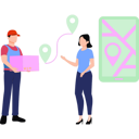 پیش‌نمایش فایل boy-is-delivering-parcel-to-girl-8877221 از پک سبک زندگی