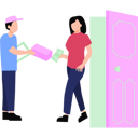 پیش‌نمایش فایل boy-is-giving-home-delivery-8877155 از پک سبک زندگی