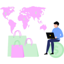 پیش‌نمایش فایل boy-is-shopping-internationally-8877160 از پک سبک زندگی