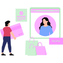 پیش‌نمایش فایل boy-is-shopping-online-8877164 از پک سبک زندگی