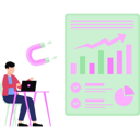 پیش‌نمایش فایل boy-is-working-on-business-graph-8877143 از پک سبک زندگی