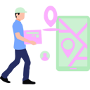 پیش‌نمایش فایل delivery-boy-is-delivering-the-parcel-8877212 از پک سبک زندگی