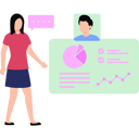 پیش‌نمایش فایل girl-looking-at-chart-analytics-8877151 از پک سبک زندگی