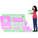 پیش‌نمایش فایل girl-reviewing-online-shopping-8877172 از پک سبک زندگی