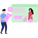 پیش‌نمایش فایل guy-is-paying-online-8877166 از پک سبک زندگی