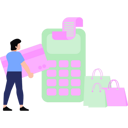 پیش‌نمایش فایل guy-is-paying-through-edc-8877223 از پک سبک زندگی