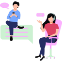 پیش‌نمایش فایل guy-is-talking-to-the-customer-support-service-8877170 از پک سبک زندگی
