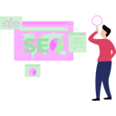 پیش‌نمایش فایل guy-working-on-seo-8877216 از پک سبک زندگی