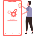 پیش‌نمایش فایل boy-updating-mobile-software-8877093 از پک به‌روزرسانی سیستم